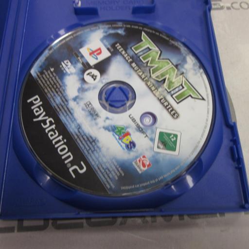 Teenage Mutant Ninja Turtles [1]