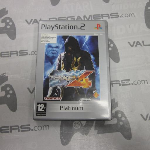 Tekken 4