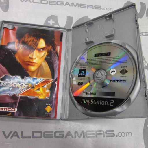 Tekken 4 [1]