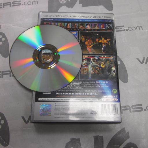 Tekken 4 [2]