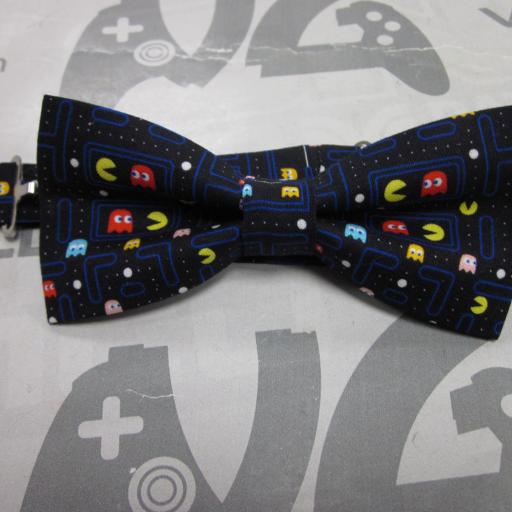 Pajarita Pacman