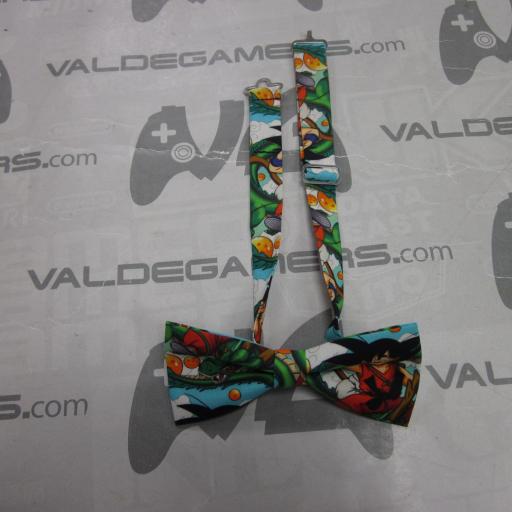 Pajarita Dragon Ball [1]