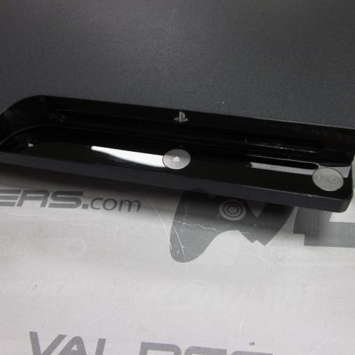 PlayStation 3 Slim 120gb + mando dualshock [1]