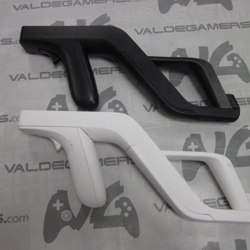 pack dos Pistola ZAPPER para Wii Remote y Nunchuck [1]