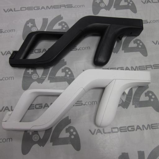 pack dos Pistola ZAPPER para Wii Remote y Nunchuck [0]