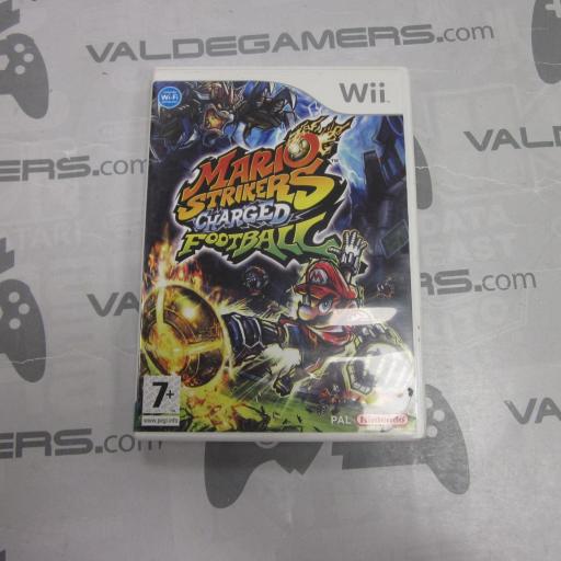 Mario Strikers Charged Football [0]