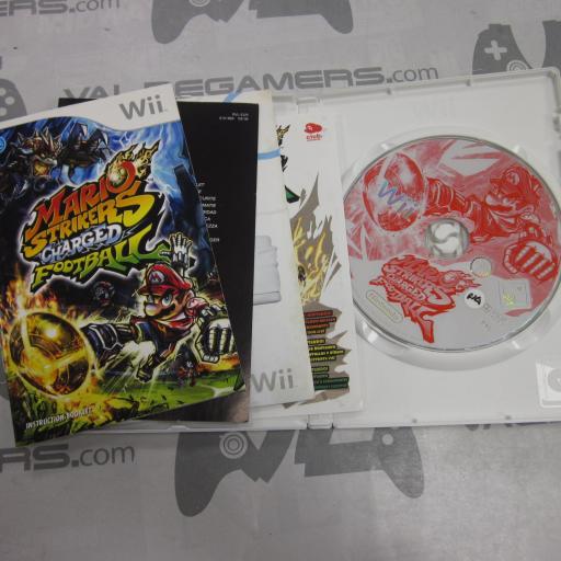 Mario Strikers Charged Football [2]