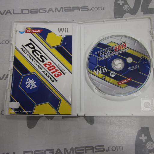 Pro Evolution Soccer (PES) 2013 [2]