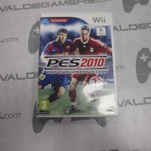 Pro Evolution Soccer 2010 [0]