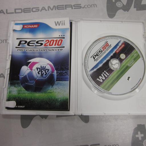 Pro Evolution Soccer 2010 [2]