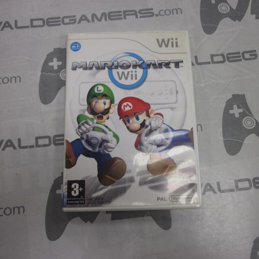 Mario Kart Wii * [1]