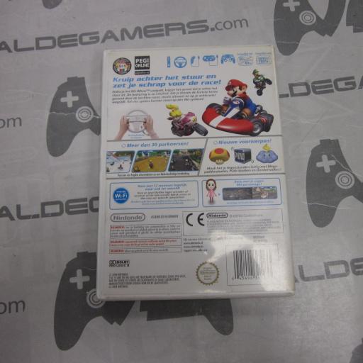 Mario Kart Wii * [0]