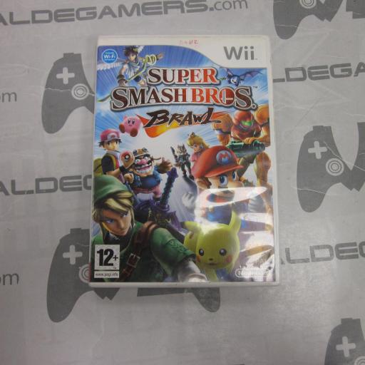 Super Smash Bros. Brawl