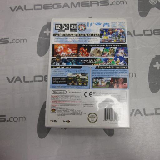 Super Smash Bros. Brawl [1]