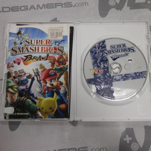 Super Smash Bros. Brawl [2]