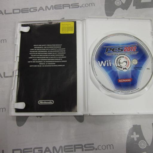 Pro Evolution Soccer (PES) 2012 [2]