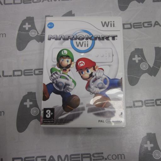 Mario Kart Wii