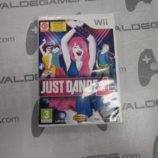 Just Dance 4