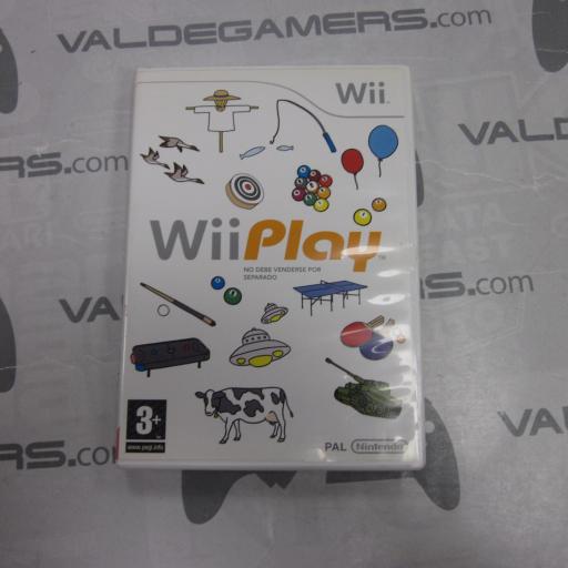 Wii Play