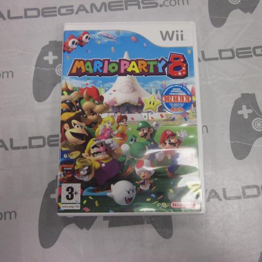 Mario Party 8 [0]