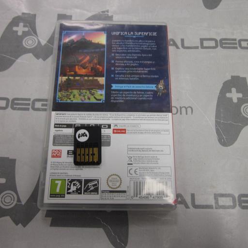 Minecraft Legends [2]