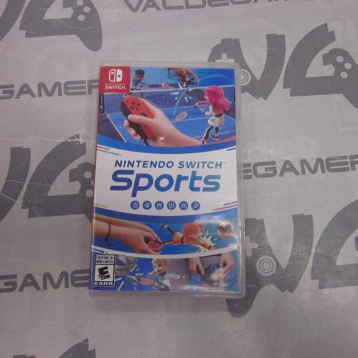 Nintendo Switch Sports * [0]