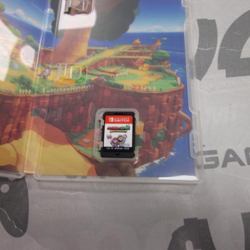 Mario & Luigi: Conexion Fraternal [1]