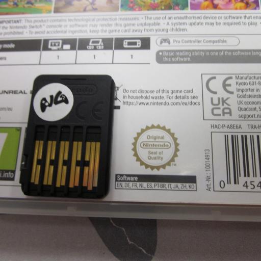 Mario & Luigi: Conexion Fraternal [2]