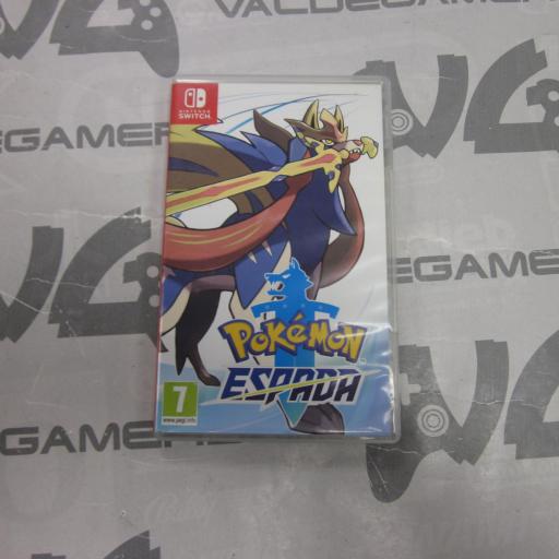 Pokémon Espada [0]