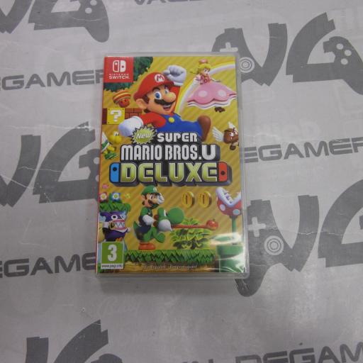 New Super Mario Bros. U Deluxe [2]