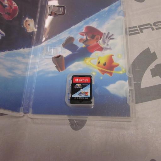 Super Mario Galaxy + Super Mario Galaxy 2 [1]
