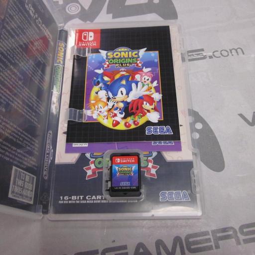 Sonic Origins Plus  [1]