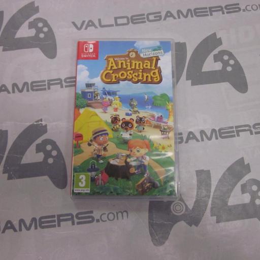 Animal Crossing: New Horizons [2]