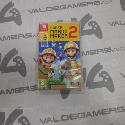 Super Mario Maker 2 [0]