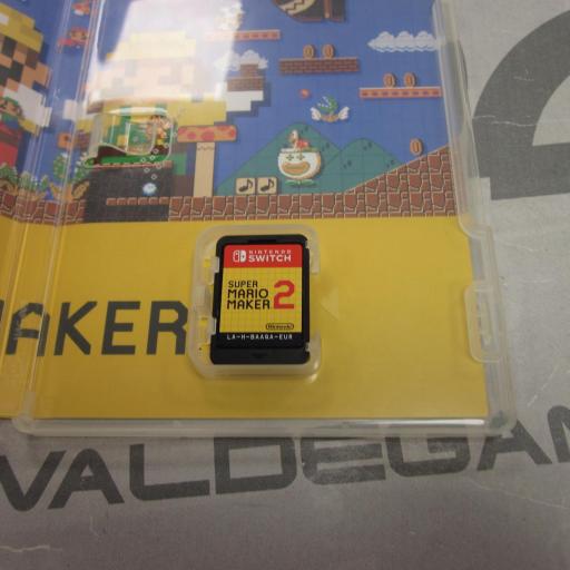 Super Mario Maker 2 [1]