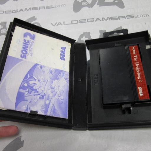 Sonic 2 The Hedgehog [1]