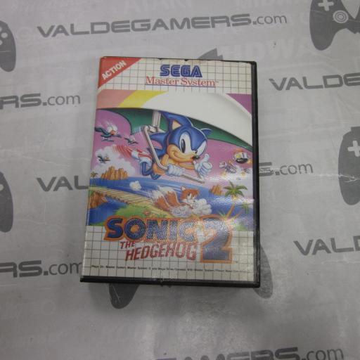 Sonic 2 The Hedgehog [0]