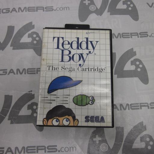 Teddy Boy 
