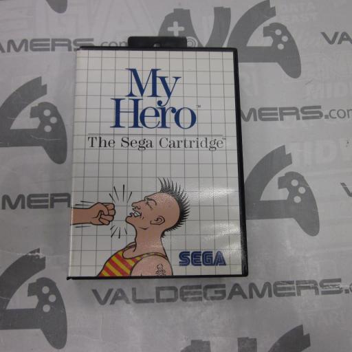 My Hero