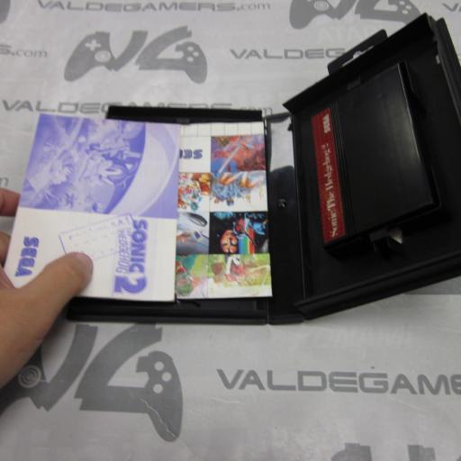 Sonic 2 The Hedgehog [1]