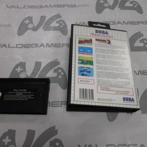 Sonic 2 The Hedgehog [2]