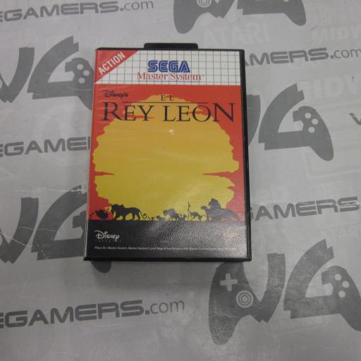 El Rey Leon [0]