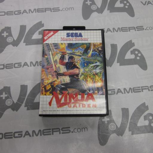 Ninja Gaiden