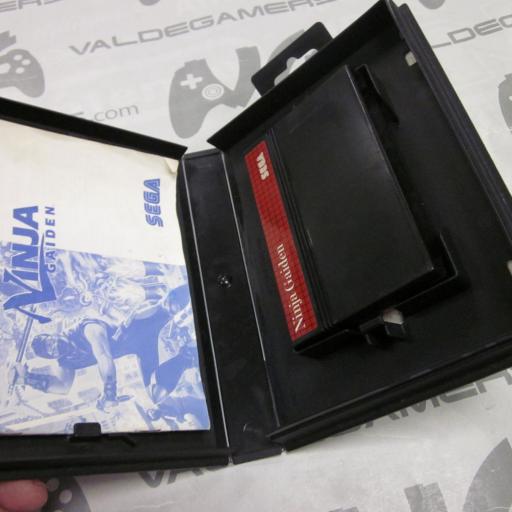 Ninja Gaiden [1]