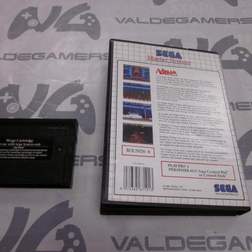 Ninja Gaiden [2]