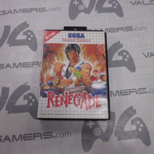 Renegade