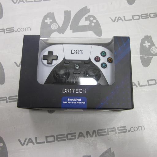 DR1 Tech Shockpad  PS4 - NUEVO 