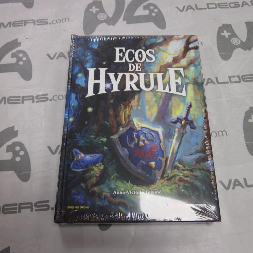 Ecos de Hyrule  - NUEVO