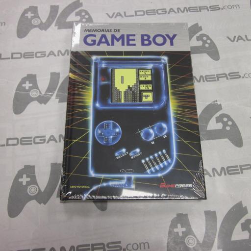 Memorias de Game Boy  - NUEVO