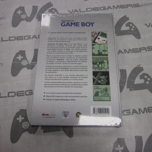 Memorias de Game Boy  - NUEVO [1]